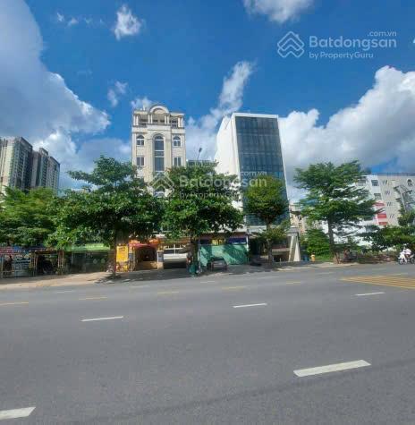 Tòa nhà hầm + 7 tầng trương văn bang, q2, 8x20, giá 125 tỷ
