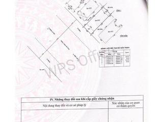 Giảm 12 tỷ tòa nhà trương văn bang, hợp đồng thuê ~200 triệu/tháng