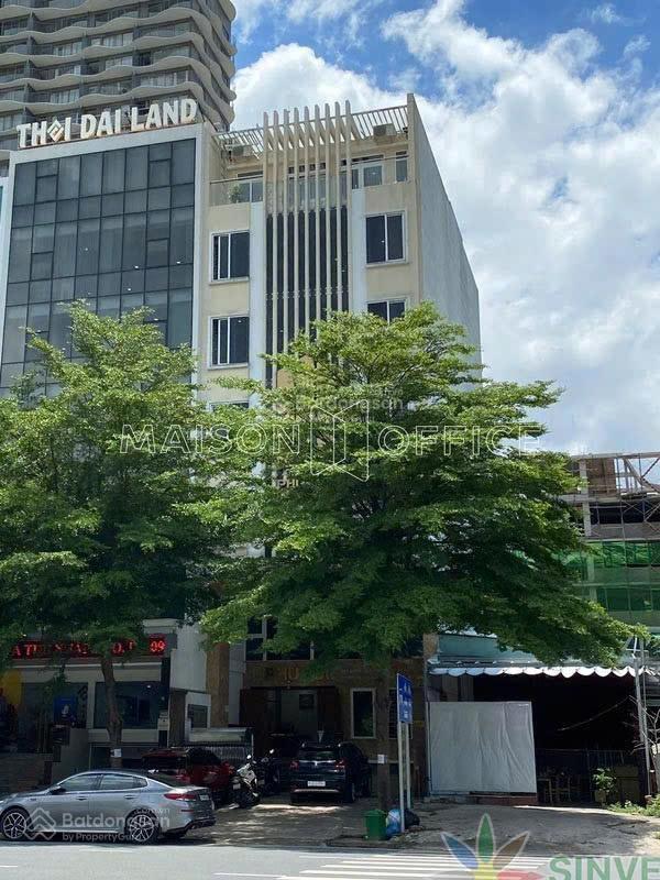 Giảm 12 tỷ tòa nhà trương văn bang, hợp đồng thuê ~200 triệu/tháng