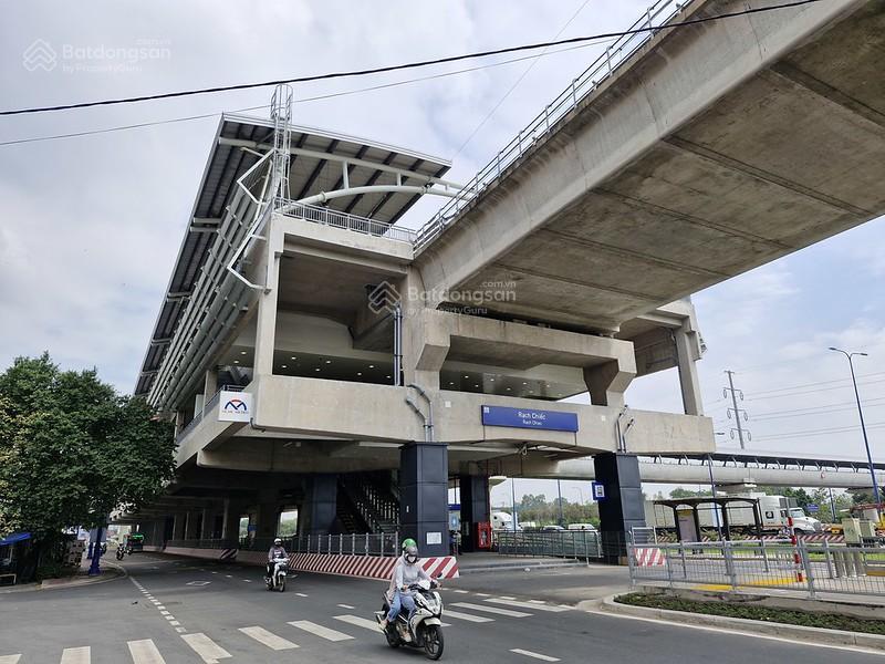 Vị trí hiếm ngay trạm metro mặt tiền võ nguyên giáp, an phú, giá 12 tỷ!