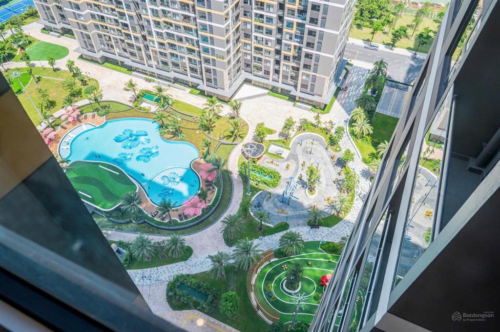 Studio bs10 34,3m2 giảm 340 triệu, view hồ bơi. giá còn 1,750 tỷ