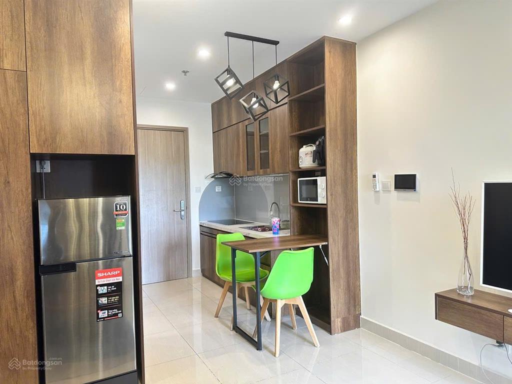 Cho thuê căn studio s8 full nội thất đẹp, giá 6,5 triệu/tháng. checkin 01/10