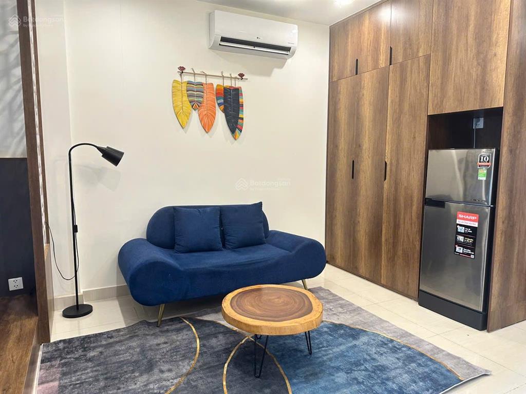 Cho thuê căn studio s8 full nội thất đẹp, giá 6,5 triệu/tháng. checkin 01/10