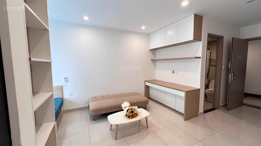S3  cho thuê căn hộ studio full nội thất
giá 5,7 triệu/tháng vinhomes grand park