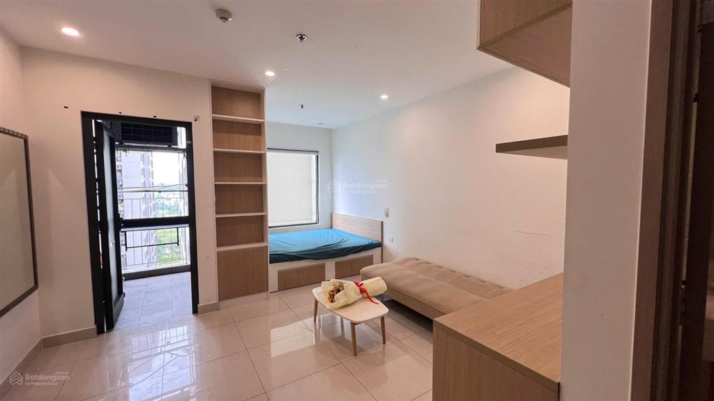 S3  cho thuê căn hộ studio full nội thất
giá 5,7 triệu/tháng vinhomes grand park