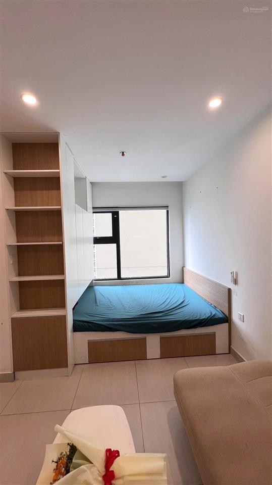 S3  cho thuê căn hộ studio full nội thất
giá 5,7 triệu/tháng vinhomes grand park