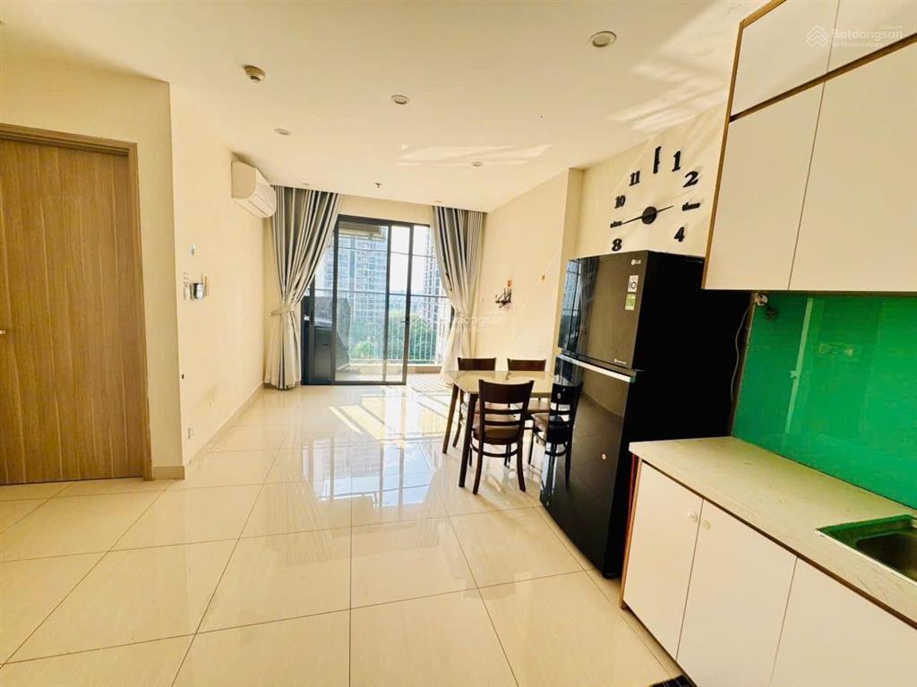 S2  cho thuê căn hộ 1pn+ full nội thất 47m2 vinhomes grand park giá 6 triệu/tháng, cọc 1