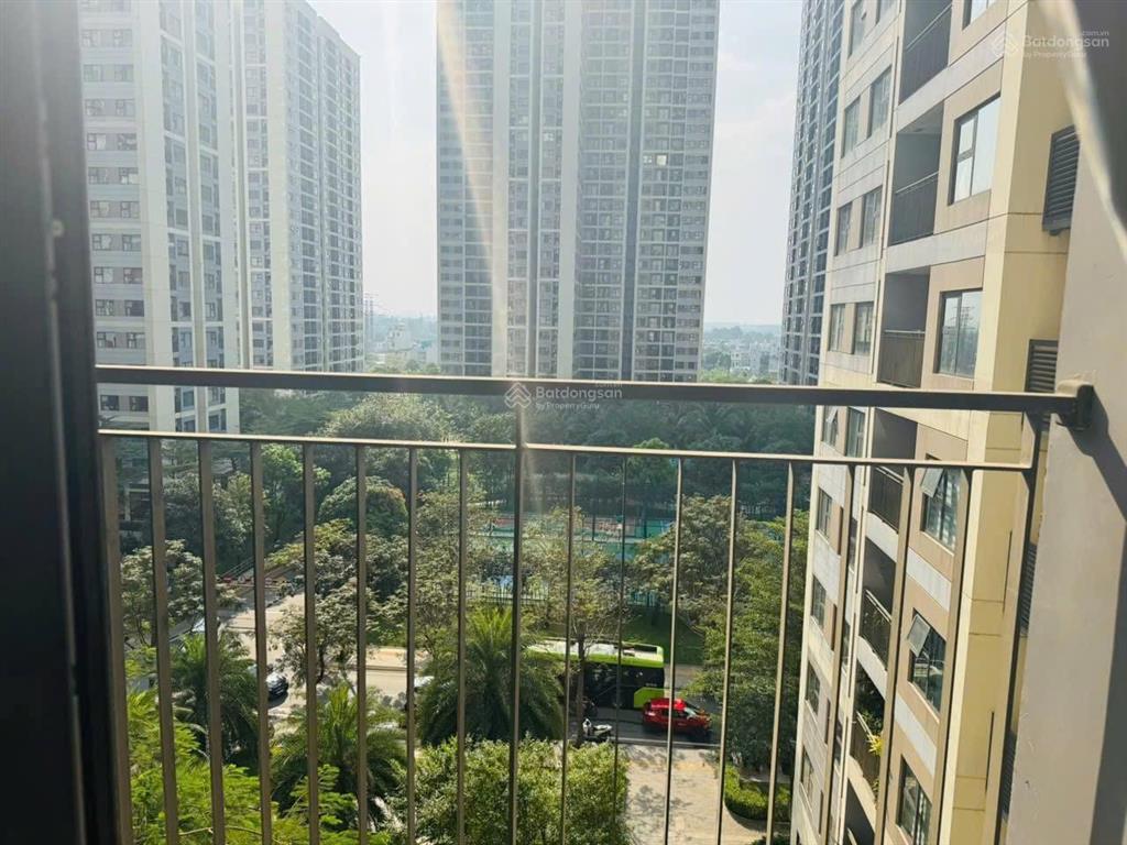 S2  cho thuê căn hộ 1pn+ full nội thất 47m2 vinhomes grand park giá 6 triệu/tháng, cọc 1