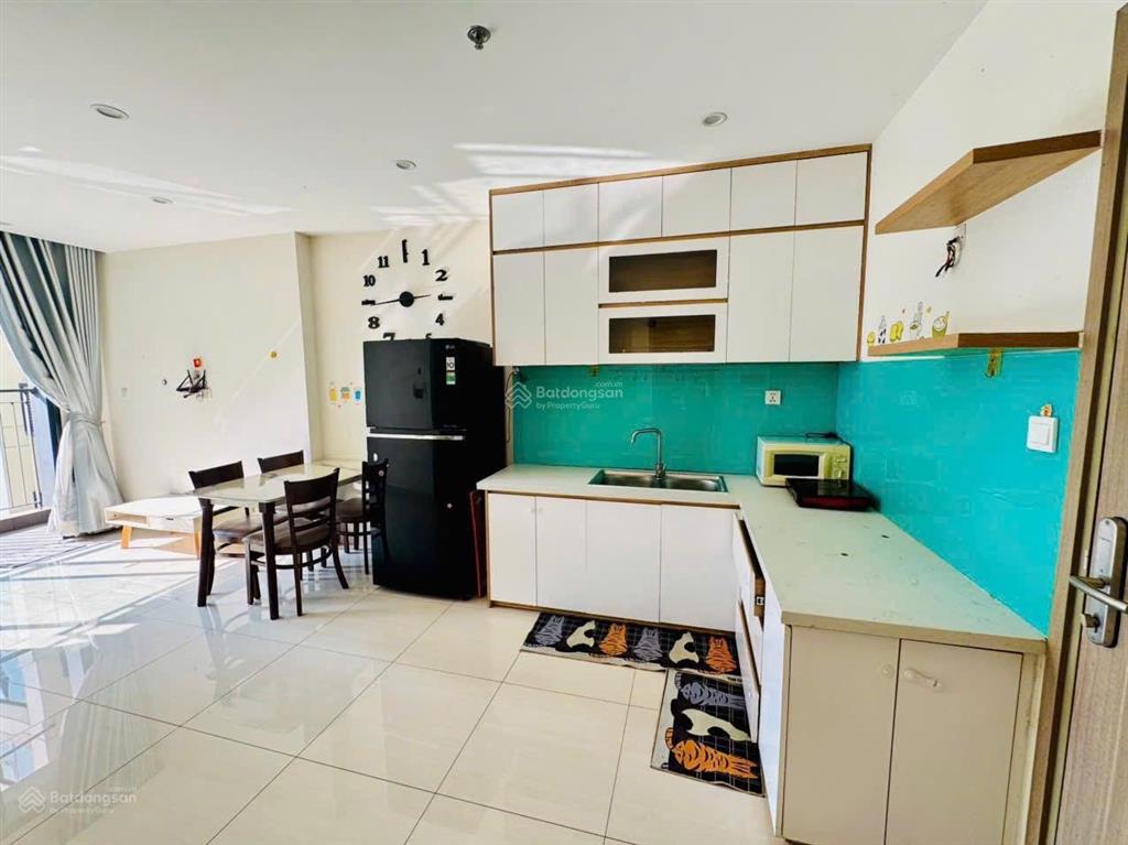 S2  cho thuê căn hộ 1pn+ full nội thất 47m2 vinhomes grand park giá 6 triệu/tháng, cọc 1