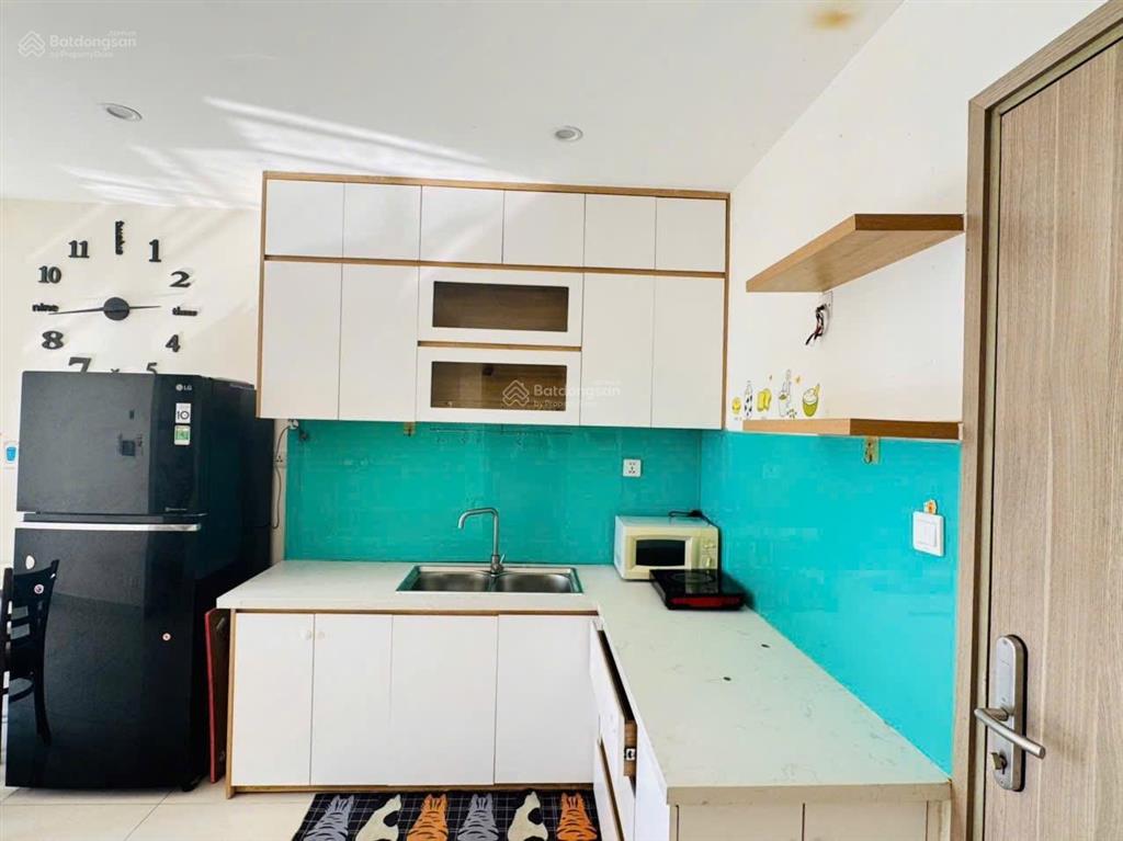 S2  cho thuê căn hộ 1pn+ full nội thất 47m2 vinhomes grand park giá 6 triệu/tháng, cọc 1