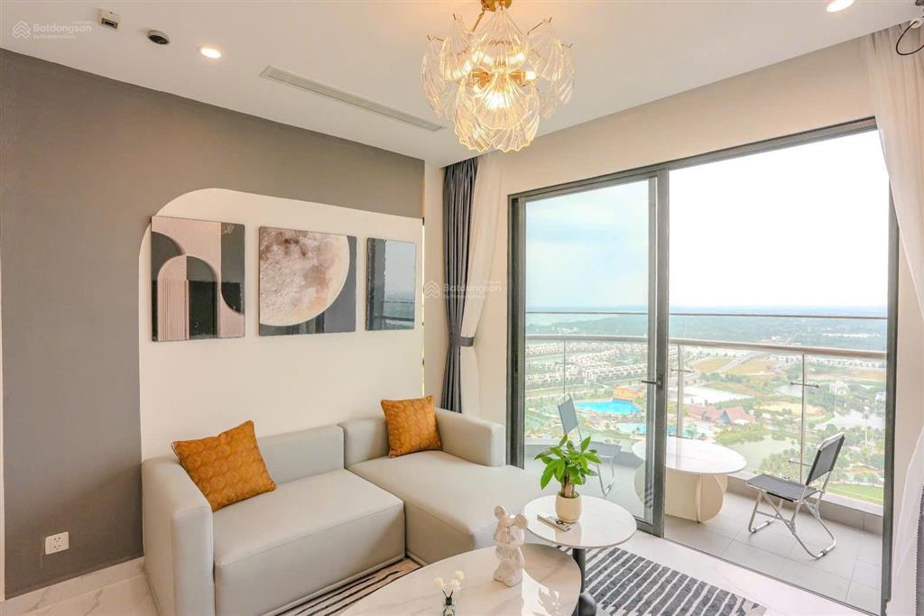 Cho thuê 3pn os5 | opus one 100m2 view công viên 36ha full nội thất giá 30 triệu/tháng