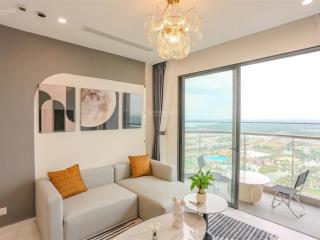 Cho thuê 3pn os5 | opus one 100m2 view công viên 36ha full nội thất giá 30 triệu/tháng