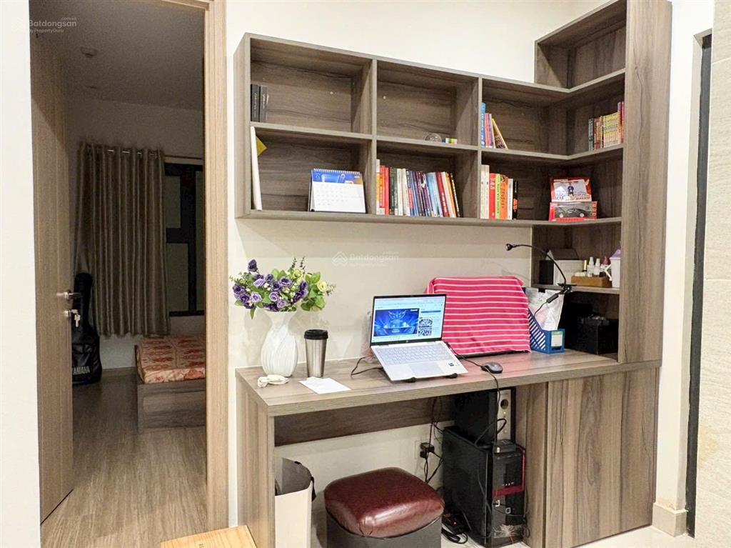 Bán 2pn1wc tòa s1 vinhomes grand park full nội thất | view nội khu thoáng mát giá 2,4 tỷ
