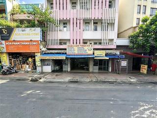 Ngang 12,78m mặt tiền đặng văn bi tòa nhà 6 tầng, giá 46 tỷ, vị trí đẹp