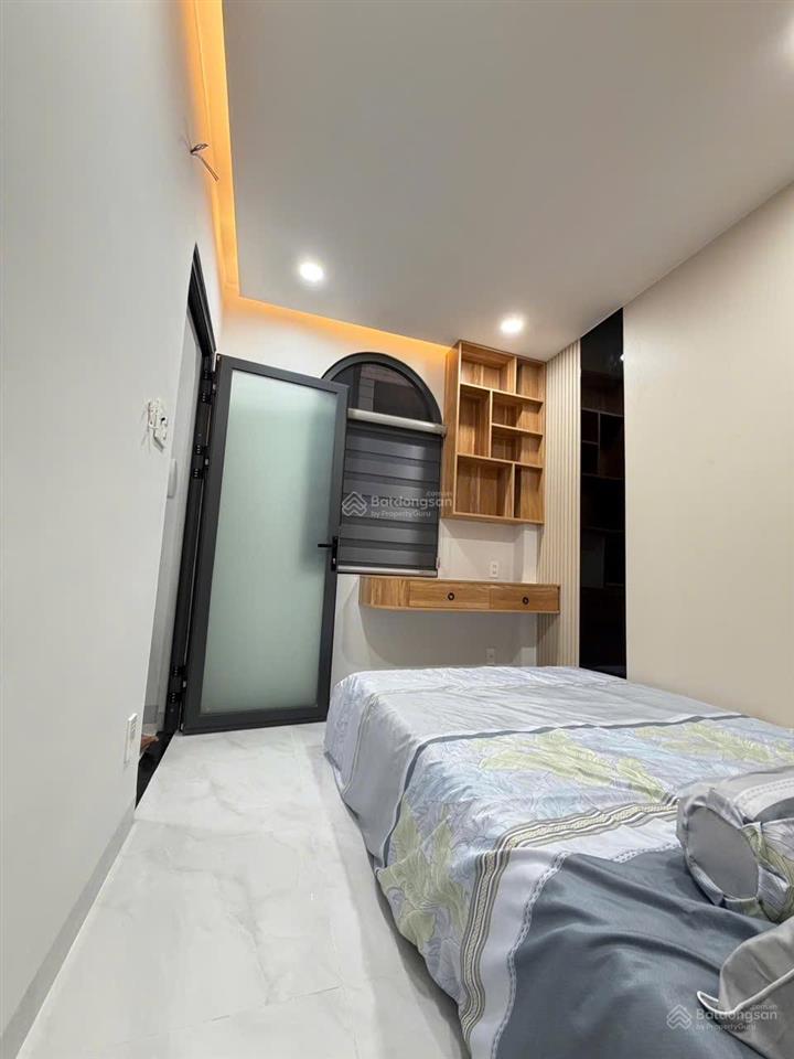 Nhà góc 2 mặt tiền kinh doanh mới hoàn thiện bình tân đường 12, p. bình hưng hòa