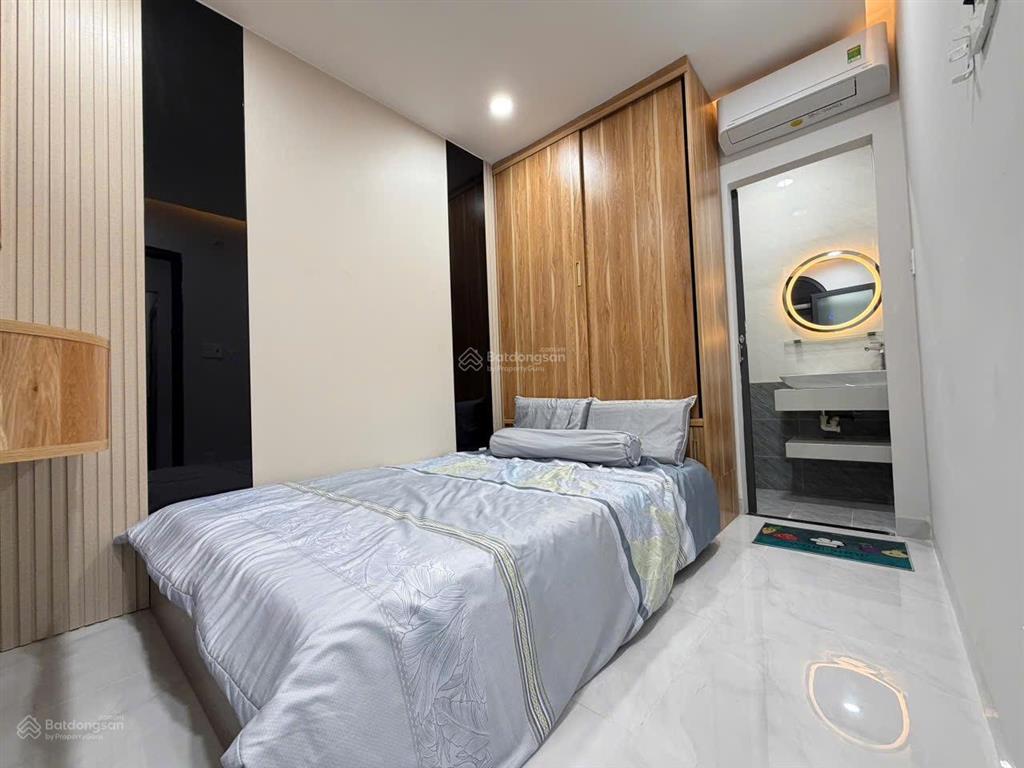 Nhà góc 2 mặt tiền kinh doanh mới hoàn thiện bình tân đường 12, p. bình hưng hòa