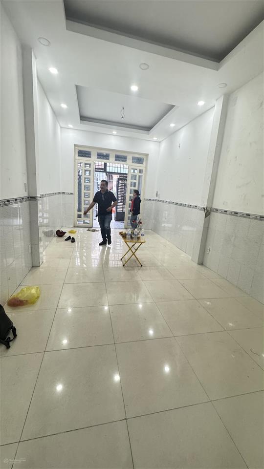 Chính chủ gửi bán nhà bình hưng hòa b bình tân địa chỉ 118/48/24b liên khu 56, khu ph