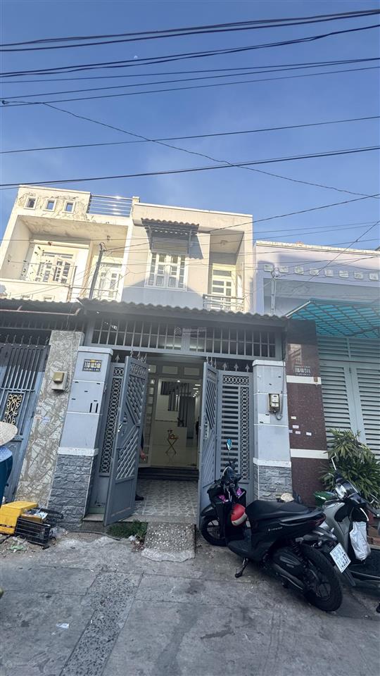 Chính chủ gửi bán nhà bình hưng hòa b bình tân địa chỉ 118/48/24b liên khu 56, khu ph