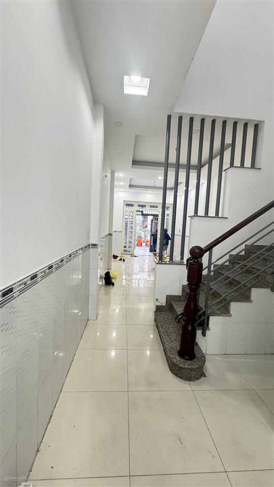 Chính chủ gửi bán nhà bình hưng hòa b bình tân địa chỉ 118/48/24b liên khu 56, khu ph