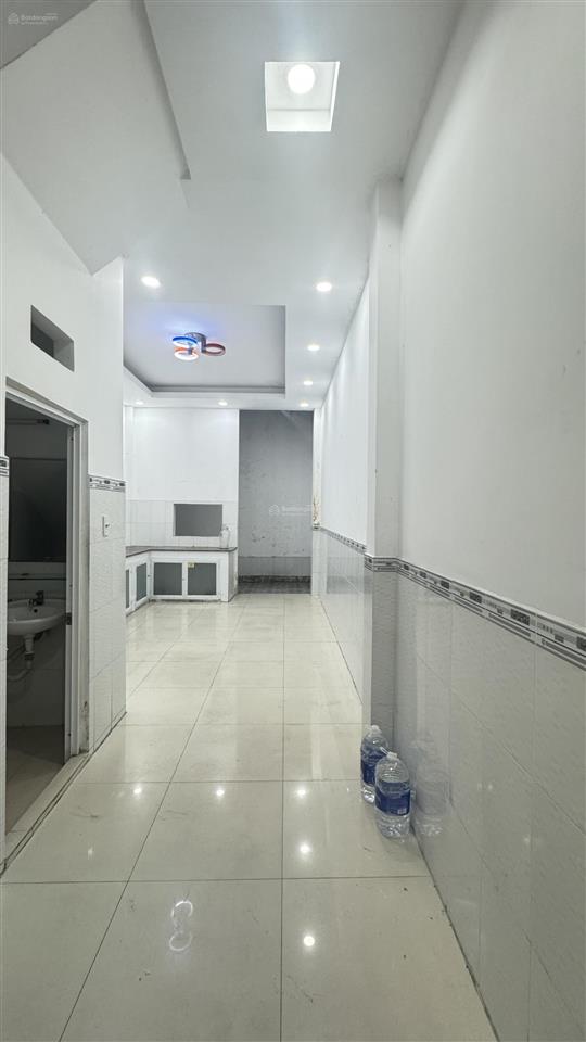 Chính chủ gửi bán nhà bình hưng hòa b bình tân địa chỉ 118/48/24b liên khu 56, khu ph