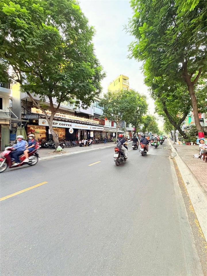 Bán mặt tiền đường rạch bùng binh p. 9 q. 3 giá chỉ 11,7 tỷ còn tl