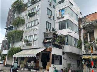 Bán nhà góc 2 mặt tiền đường trường sa p.2 q.phú nhuận