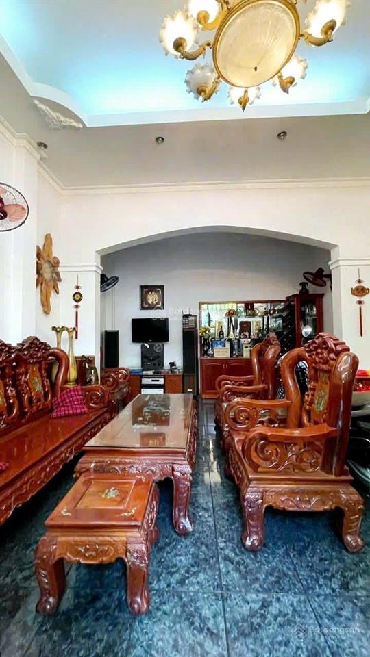 Bán nhà hẻm 19 trần đình xu p.cầu kho q.1 giá chỉ 14,5 tỷ tl