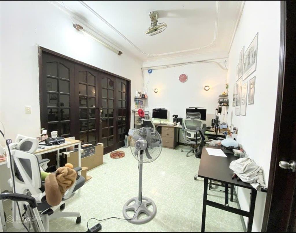 Bán nhà hẻm 19 trần đình xu p.cầu kho q.1 giá chỉ 14,5 tỷ tl