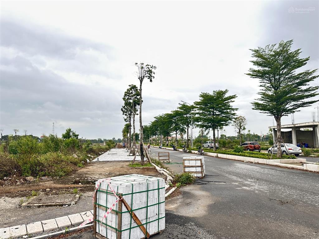 Bán đất đô thị đại cương, giá đầu tư nhiều vị trí đẹp