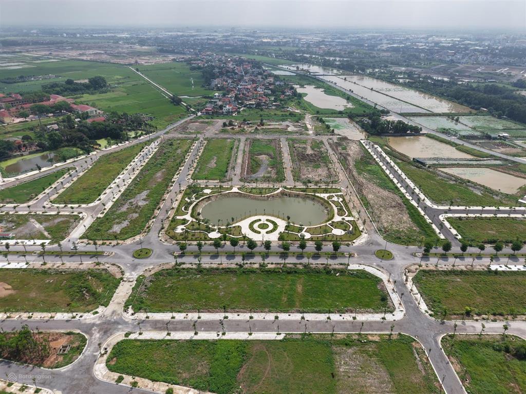Bán đất đô thị đại cương, giá đầu tư nhiều vị trí đẹp