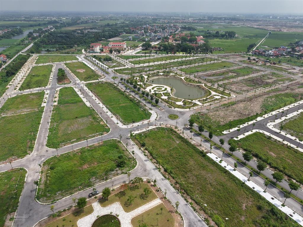 Bán đất đô thị đại cương, giá đầu tư nhiều vị trí đẹp