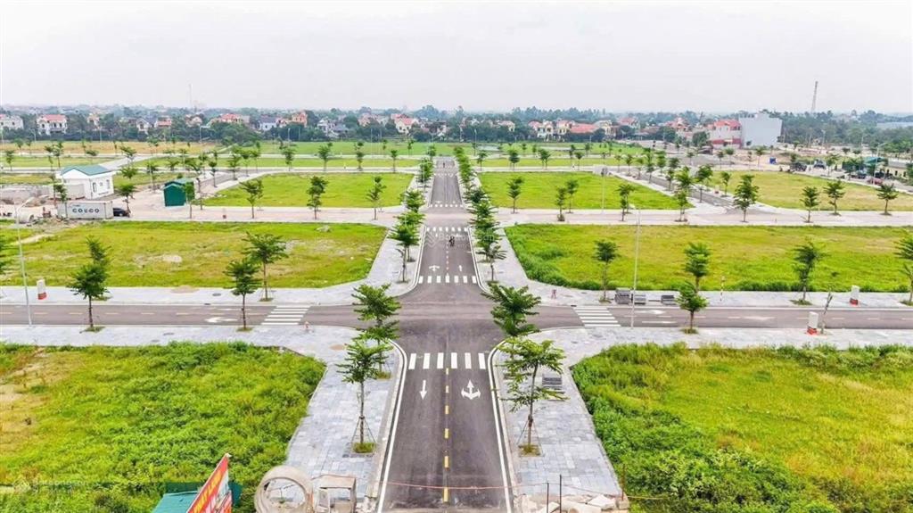 Bán đất mặt công viên dự án hoàng điệp hoà mạc duy tiên