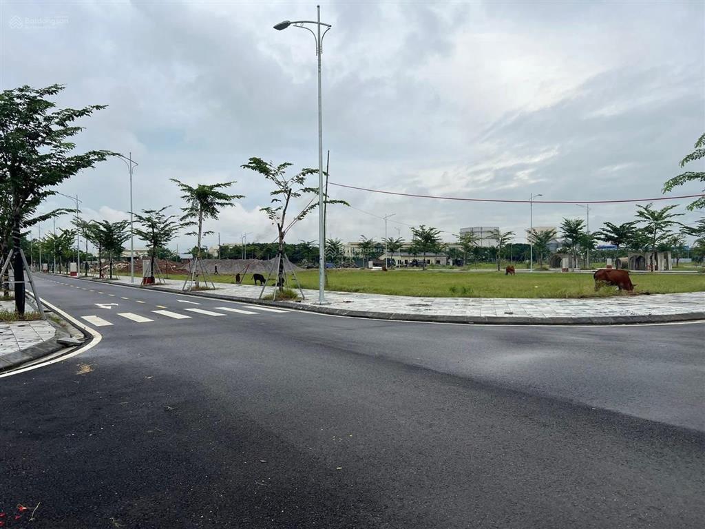 Bán đất mặt công viên dự án hoàng điệp hoà mạc duy tiên