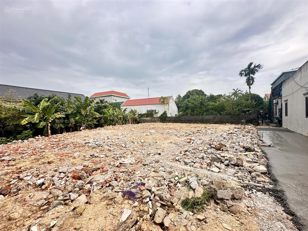 Hàng f0 giá công nhân chỉ 550 triệu có ngay lô đất thanh phong, thanh liêm, hà nam cũ