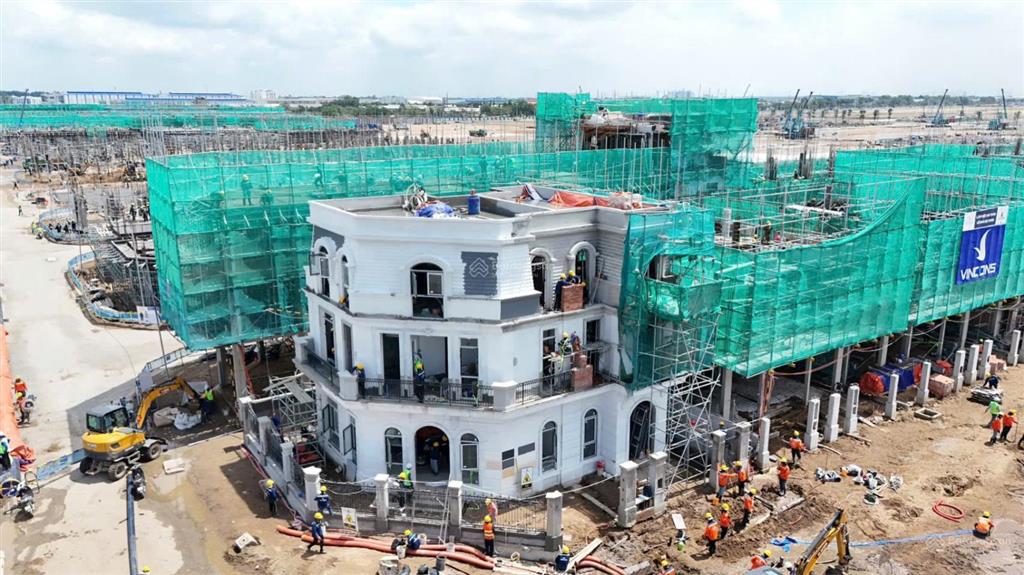 Nhà phố 60m2 tại as5153, vinhomes saigon park, 6,294 tỷ