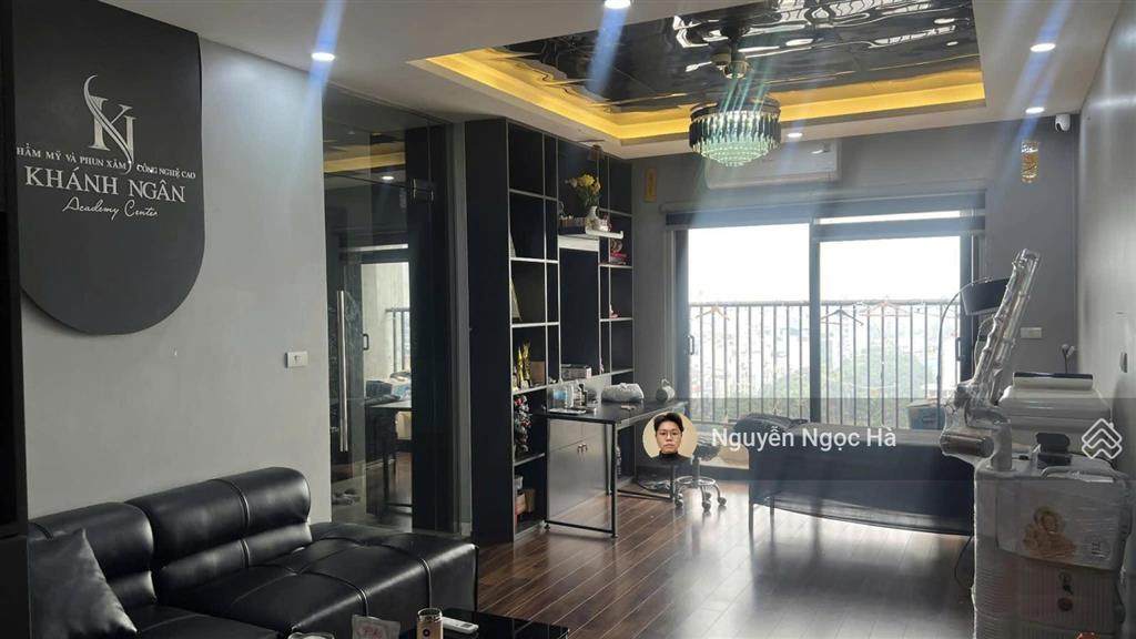 Bán căn hộ chung cư tại tecco diamond, 5,4 tỷ, 70m2, 2pn, 2wc,nội thấp đẹp long lanh