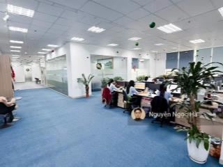 Cho thuê văn phòng tại chung cư 130 nguyễn đức cảnh, 38 triệu, 230 m2, đủ đồ, giá ưu đãi