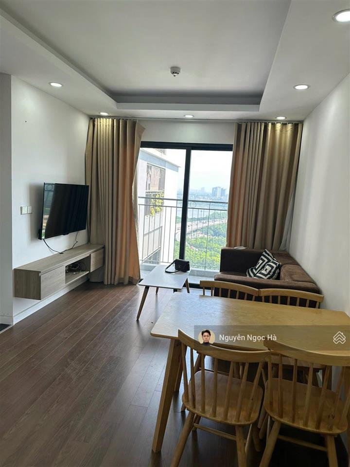 Cho thuê căn hộ 2pn 53m2 tại green park số 1 trần thủ độ, 10,5 triệu, view đẹp, vào ở luôn