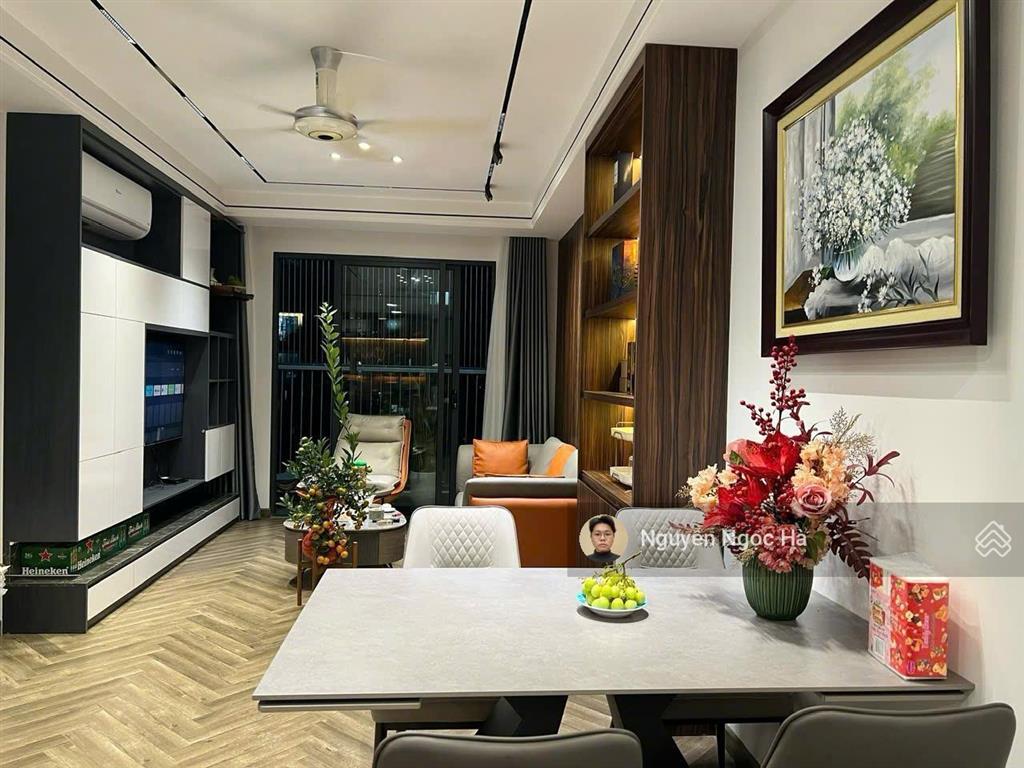 Bán căn hộ chung cư rose town 79 ngọc hồi, 7,25 tỷ, 89 m2, 2pn+1, view thoáng