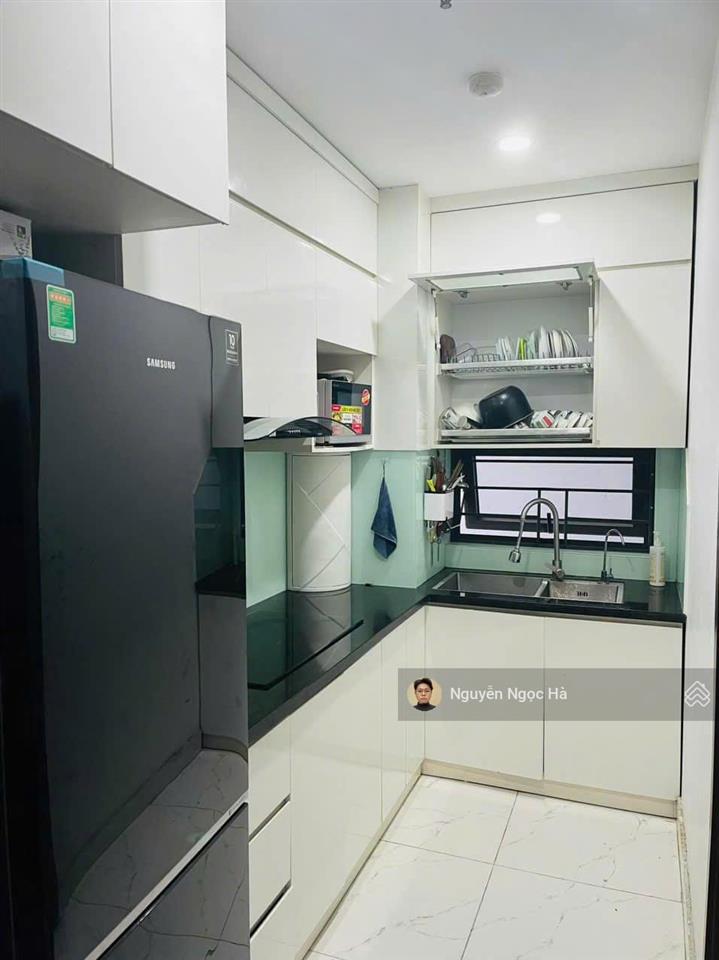 Cho thuê căn hộ 2pn, 2wc giá 10 triệu, 56m2 full đồ tại green park số 1 trần thủ độ