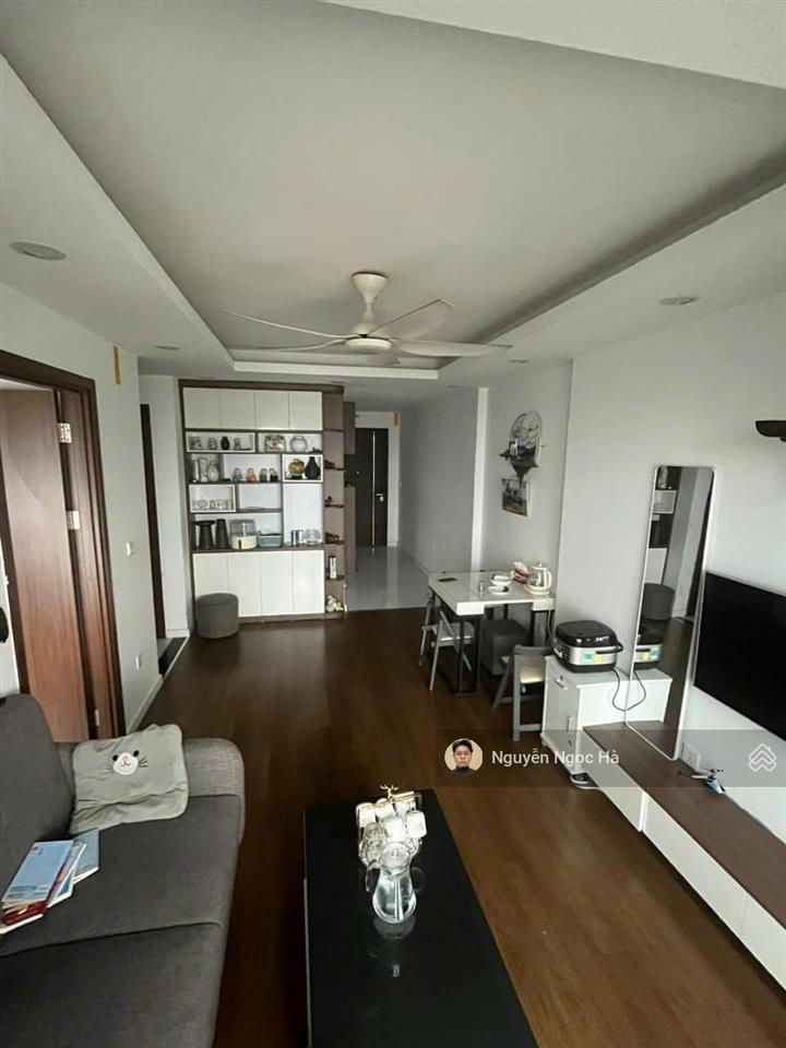 Cho thuê căn hộ 2pn, 2wc giá 10 triệu, 56m2 full đồ tại green park số 1 trần thủ độ