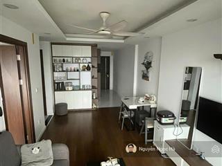 Cho thuê căn hộ 2pn, 2wc giá 10 triệu, 56m2 full đồ tại green park số 1 trần thủ độ