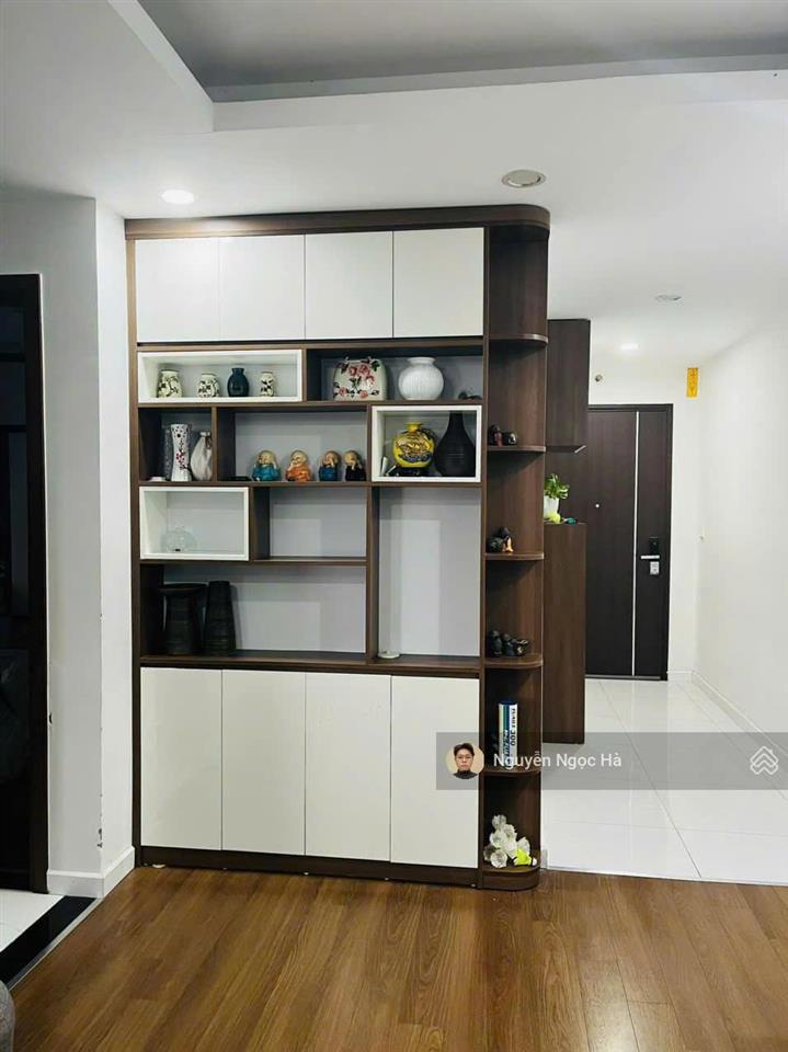 Cho thuê căn hộ 2pn, 2wc giá 10 triệu, 56m2 full đồ tại green park số 1 trần thủ độ
