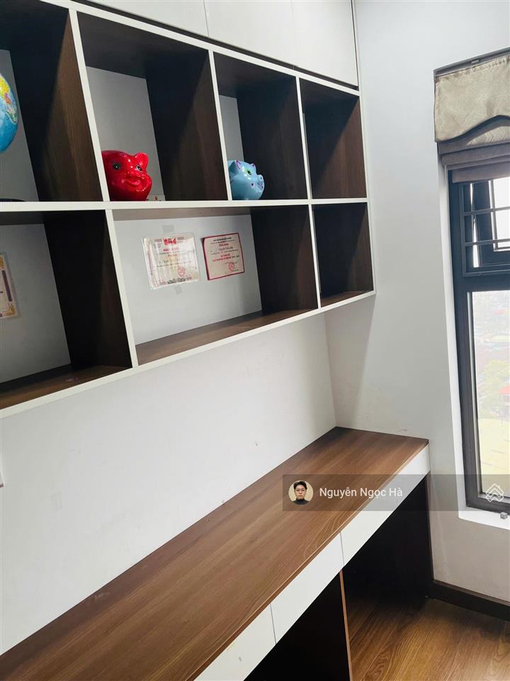 Cho thuê căn hộ 2pn, 2wc giá 10 triệu, 56m2 full đồ tại green park số 1 trần thủ độ