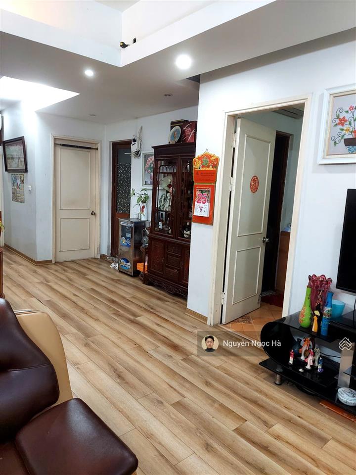 Cho thuê cc ba hàng a 282 lĩnh nam, 7,5 triệu, 65 m2, 2pn, 2wc full đồ, vào ở luôn