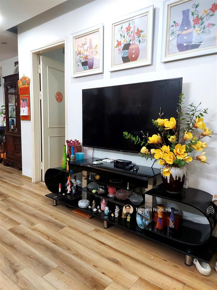 Cho thuê cc ba hàng a 282 lĩnh nam, 7,5 triệu, 65 m2, 2pn, 2wc full đồ, vào ở luôn
