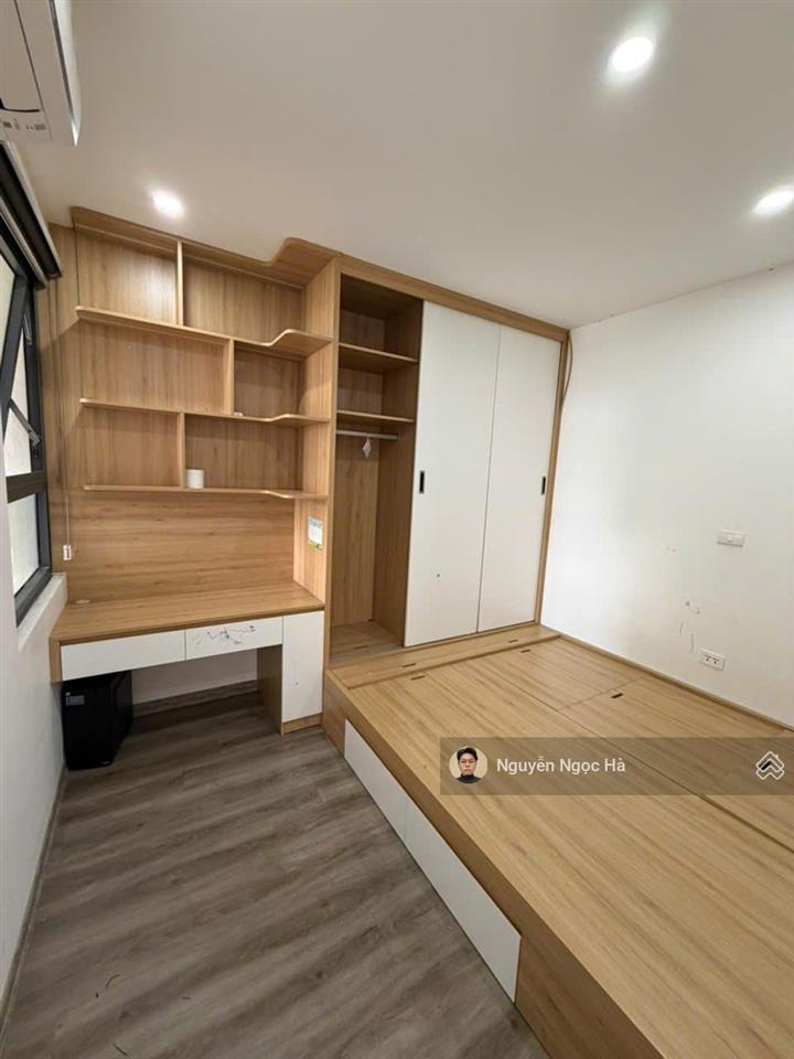 Cho thuê chung cư geleximco southern star, 12 triệu, 62m2, 2pn, 2wc, đẹp, nhiều tiện ích