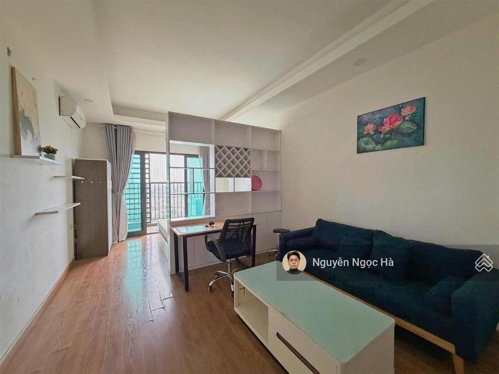 Studio the two gamuda 38m² full nội thất, view đẹp, chỉ 7.5 triệu, vào ở ngay