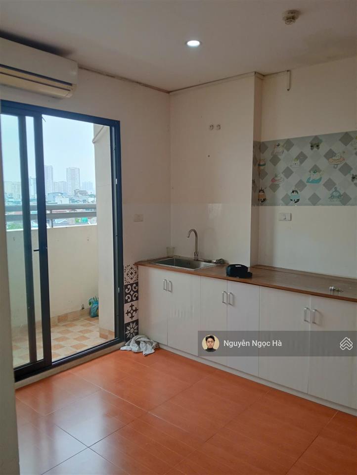Cho thuê căn hộ hồng hà tower 89 thịnh liệt 8 triệu, 62m² 2pn đồ cơ bản, giá quá tốt luôn