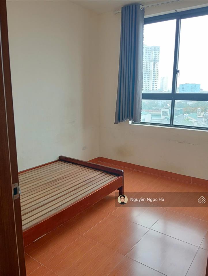 Cho thuê căn hộ hồng hà tower 89 thịnh liệt 8 triệu, 62m² 2pn đồ cơ bản, giá quá tốt luôn